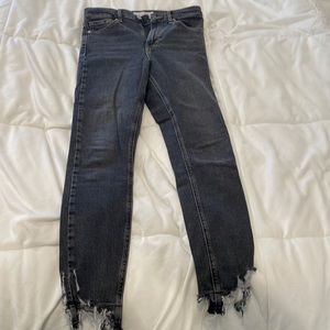 Topshop Jamie jeans